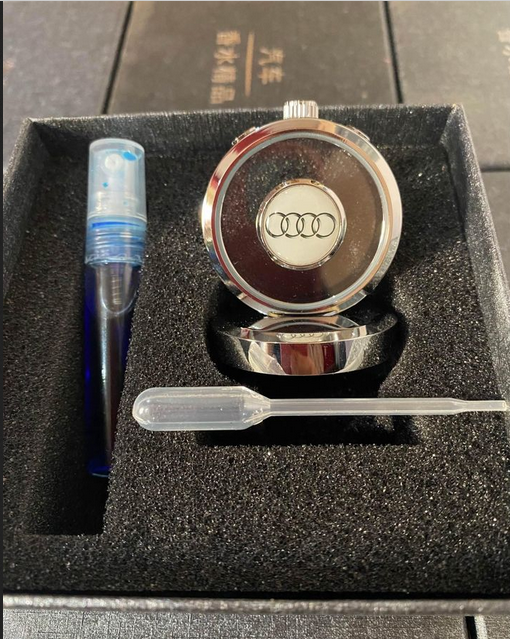 اتحف سيارتك معا العطر الماسي الانيق 😍✅السعر 290 الف فقط
