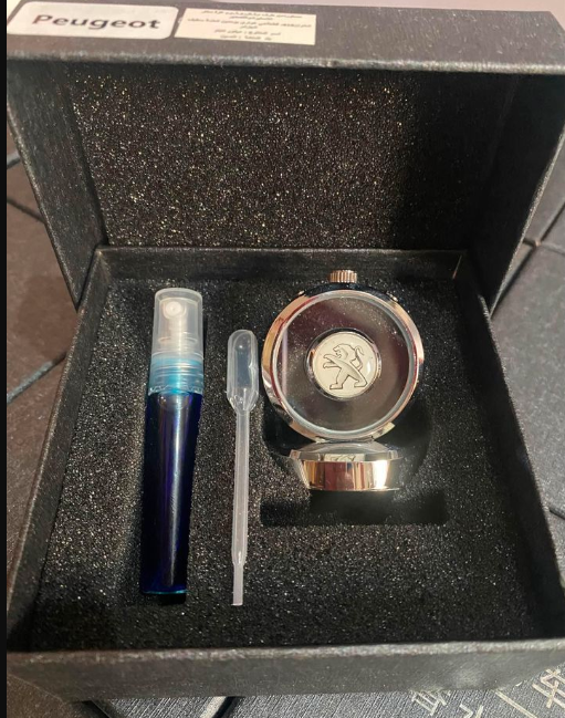 اتحف سيارتك معا العطر الماسي الانيق 😍✅السعر 290 الف فقط