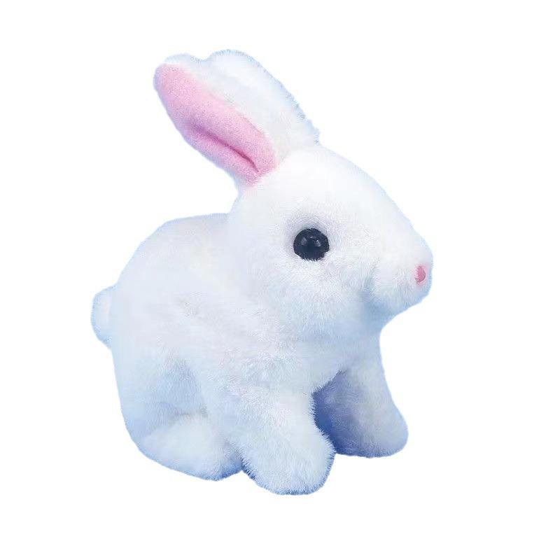 🐇 الأرنب الضريف: رفيق اللعب المثالي لصغيرك! 🐇✨زوج بي 290 الف فقط