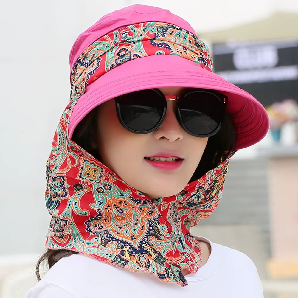 🌸قبعة بأناقة أنثى... صيفك يستاهل التميّز🌸