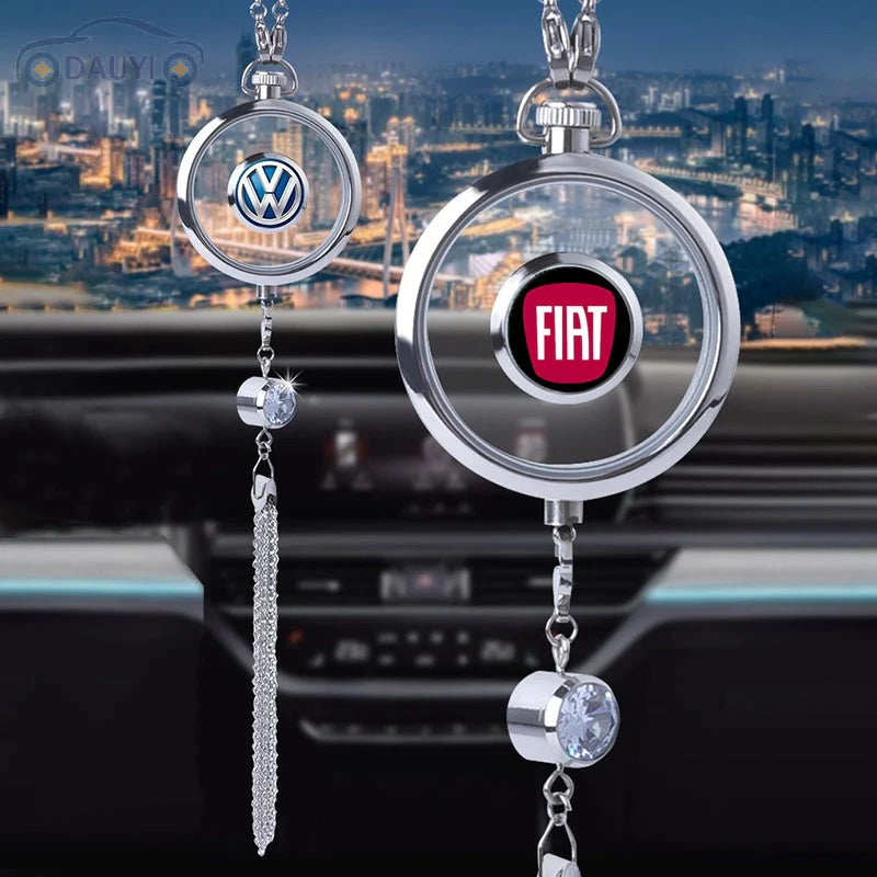 اجعل سيارتك فخمة من الداخل 😍📛✅مع قلادة العطر الماسية السعر 290 الف